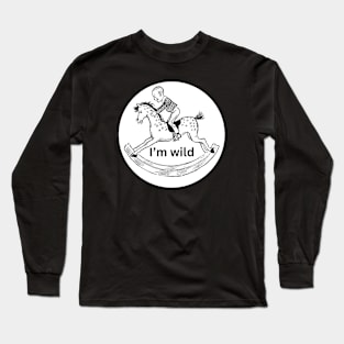 Wild Long Sleeve T-Shirt